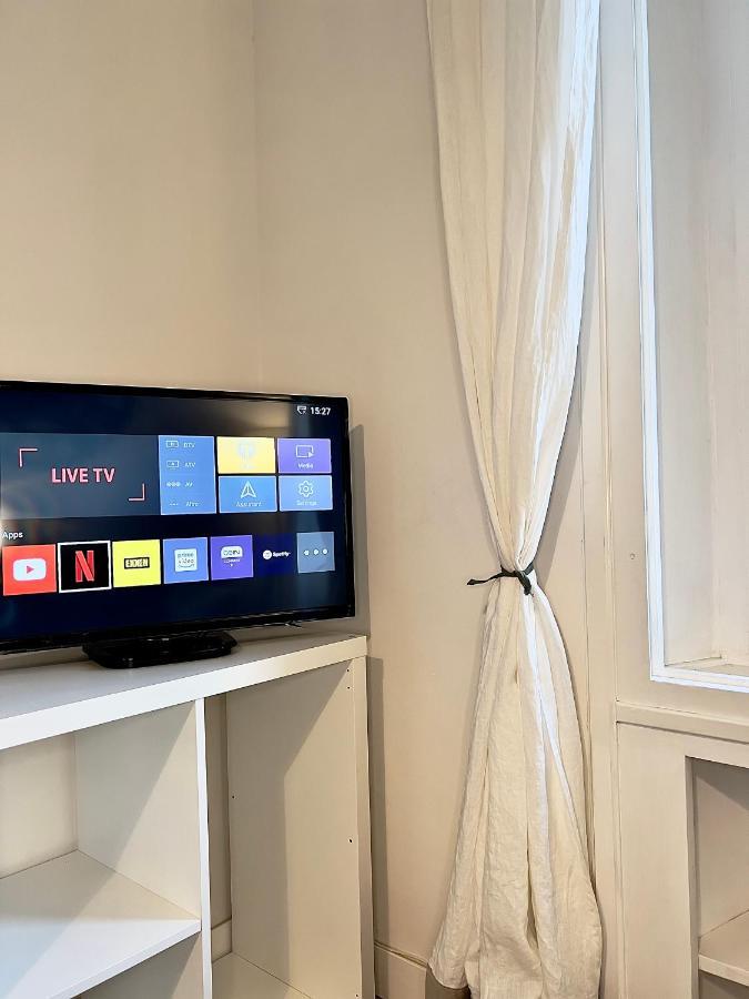Appartamento Centro Firenze Air Conditioning Wi-Fi E Netflix Exterior foto